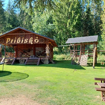 Penzion Pribisko Zuberec Extérieur photo