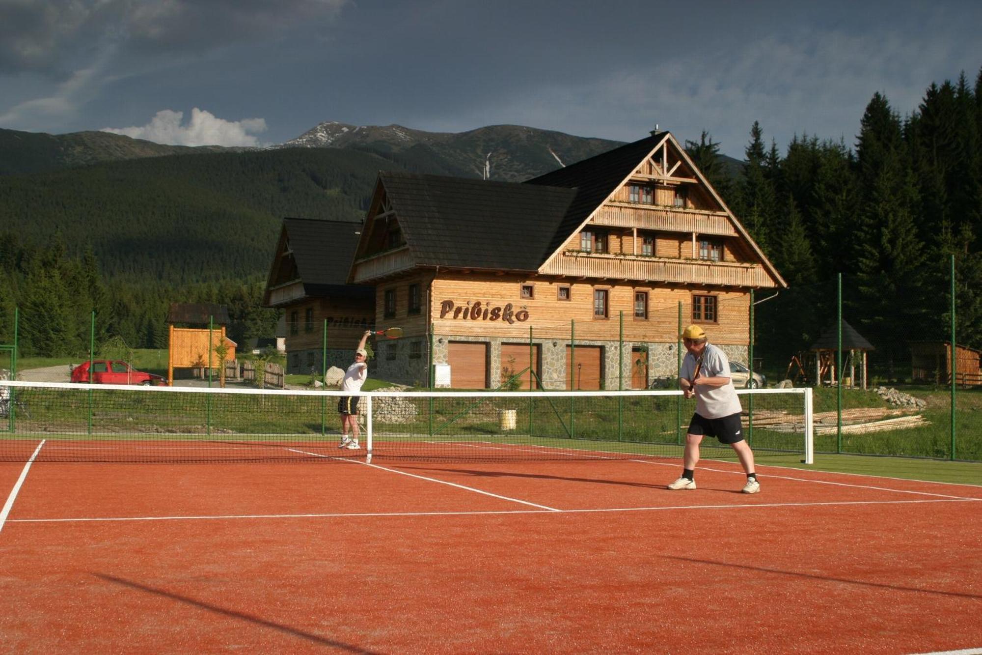 Penzion Pribisko Zuberec Extérieur photo