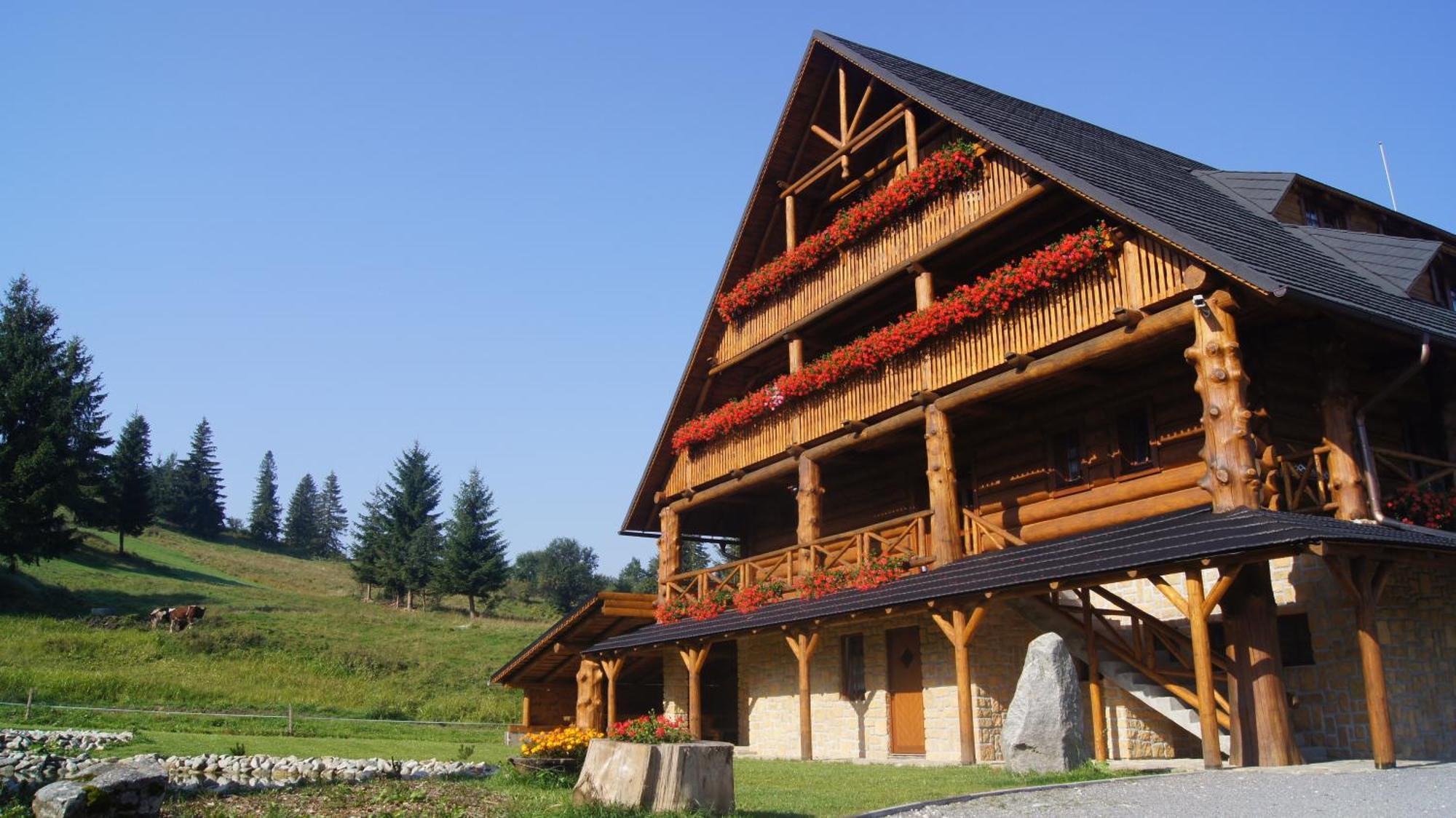 Penzion Pribisko Zuberec Extérieur photo