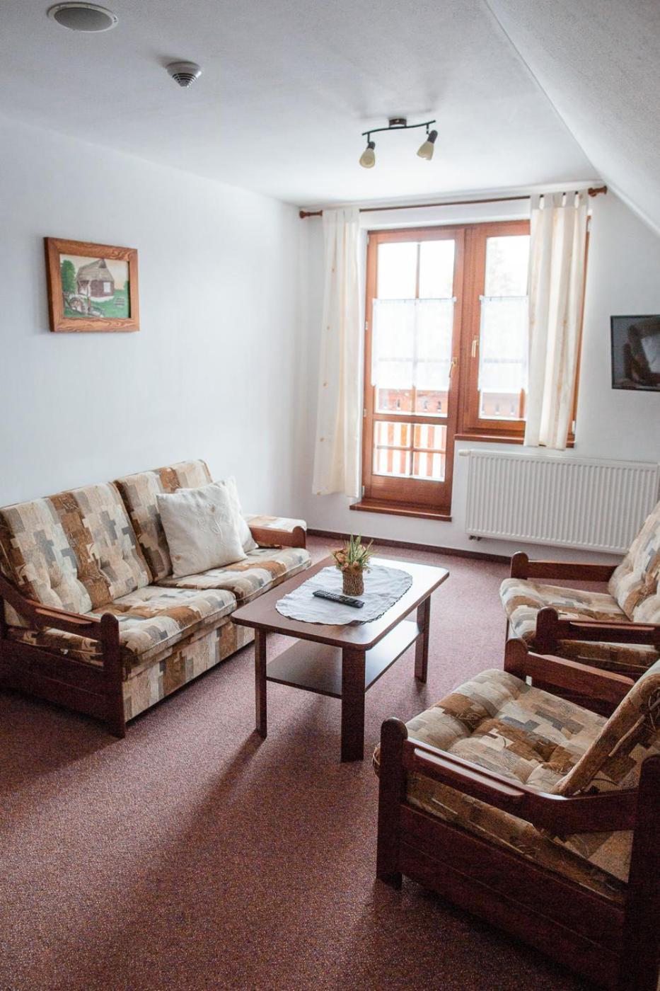 Penzion Pribisko Zuberec Extérieur photo