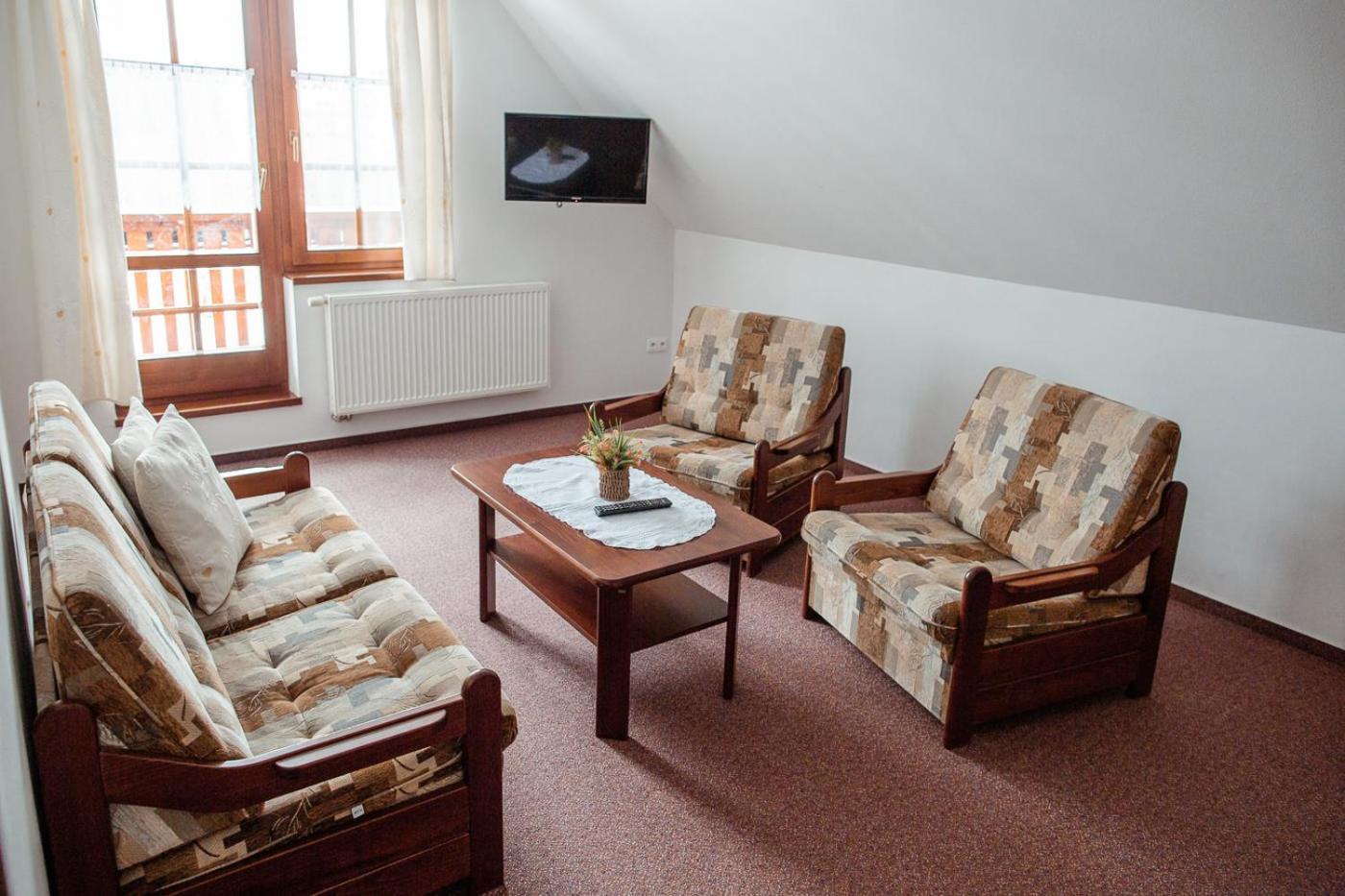 Penzion Pribisko Zuberec Extérieur photo