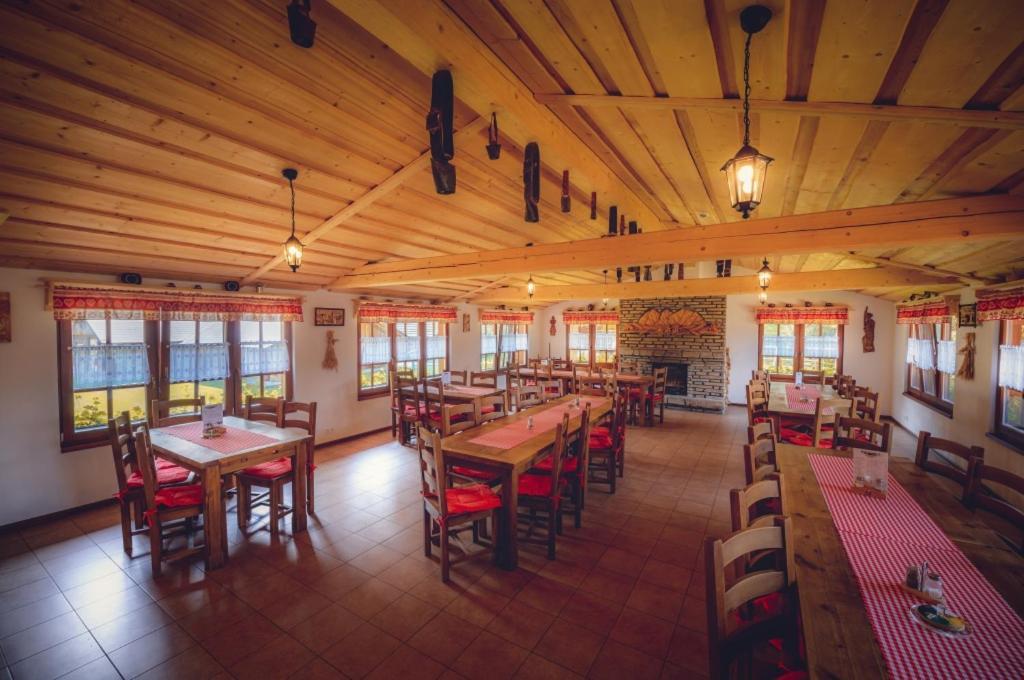 Penzion Pribisko Zuberec Extérieur photo
