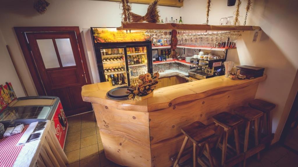 Penzion Pribisko Zuberec Extérieur photo