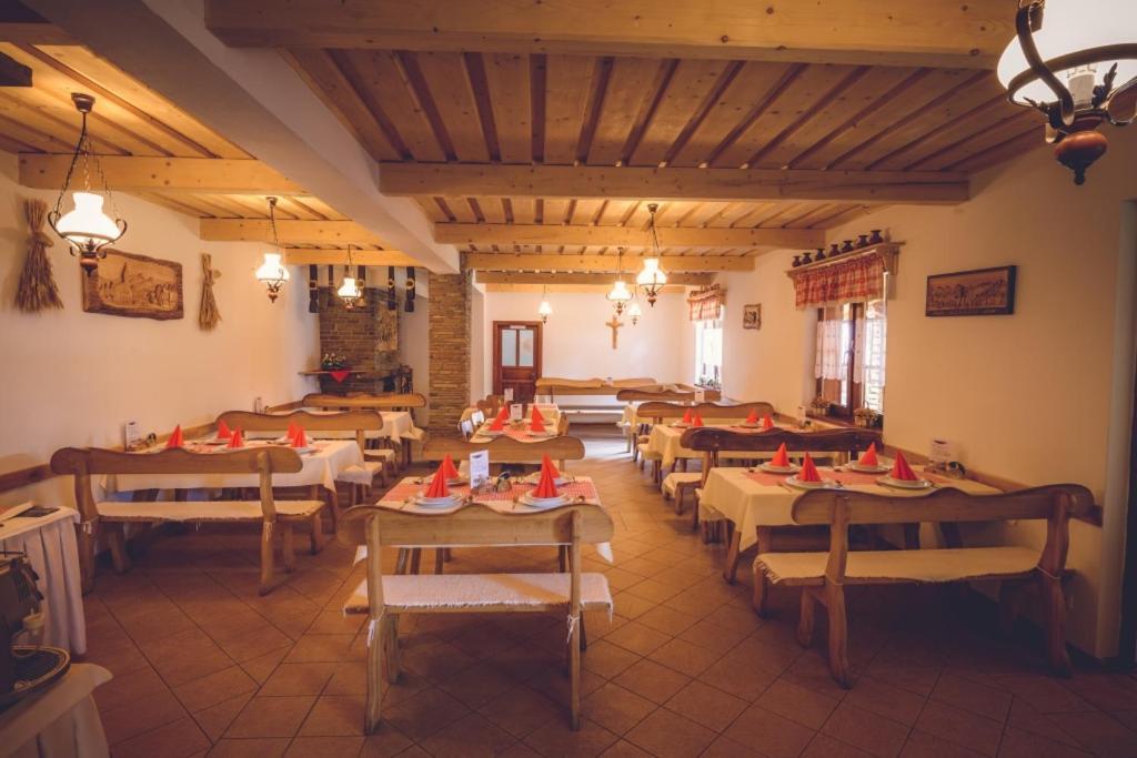 Penzion Pribisko Zuberec Extérieur photo