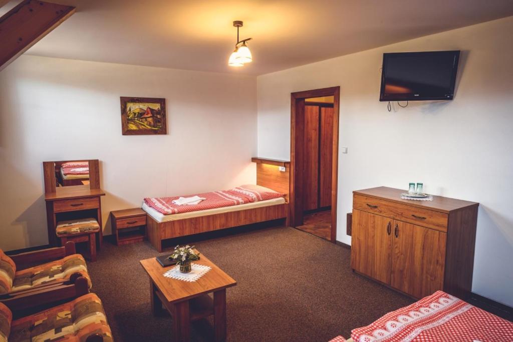 Penzion Pribisko Zuberec Extérieur photo