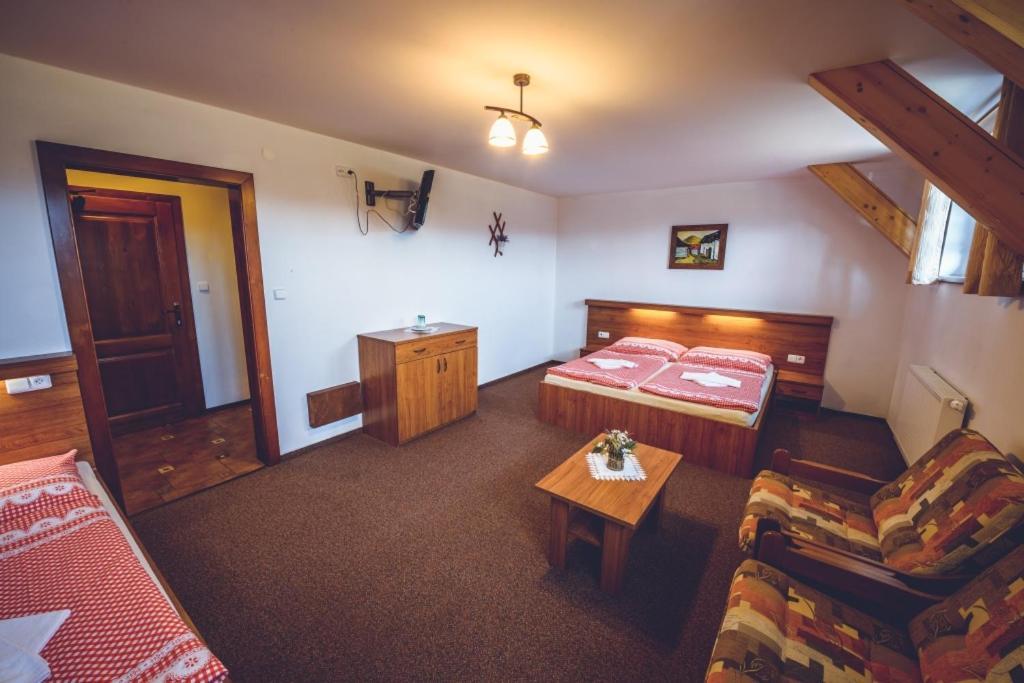 Penzion Pribisko Zuberec Extérieur photo